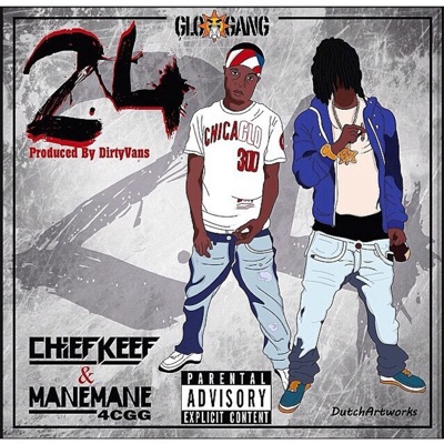 24 (feat. Mane Mane)
