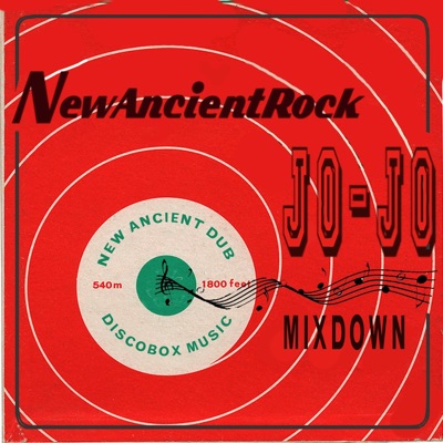 New Ancient Rock (New Ancient Dub) [Mixdown]