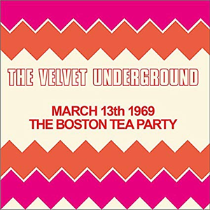 Live At the Boston Tea Party, March 13th 1969