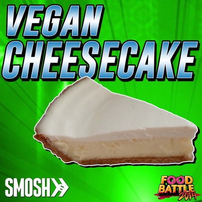 Vegan Cheesecake (Food Battle 2014)