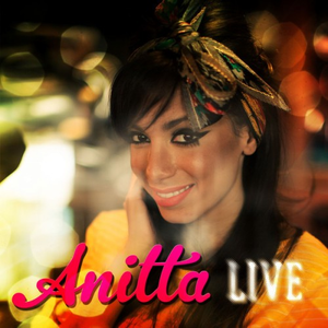 Anitta Live