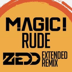 Rude (Zedd remix)