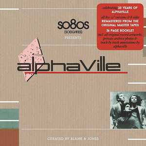 so8os pres. Alphaville, Curated by Blank & Jones