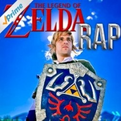 The Legend of Zelda Rap