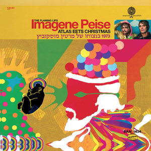 Imagene Peise - Atlas Eets Christmas