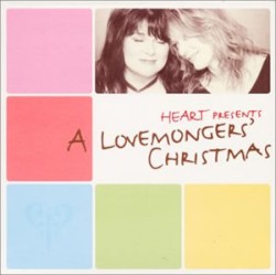 Here Is Christmas / Heart Presents A Lovemonger's Christmas