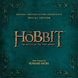 The Hobbit: The Battle of the Five Armies: Original Motion Picture Soundtrack