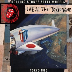 Steel Wheels: Live at the Tokyo Dome Tokyo 1990