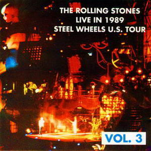 Live in 1989: Steel Wheels U.S. Tour