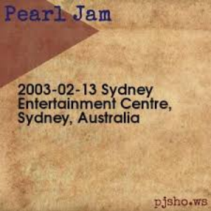 2003‐02‐13: Sydney, Australia