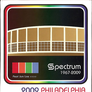 2009-10-31: Wachovia Spectrum Arena, Philadelphia, PA, USA