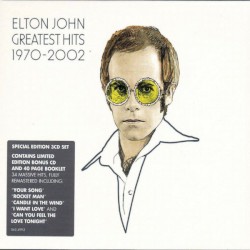 Greatest Hits 1970-2002