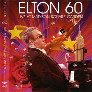Elton 60: Live at Madison Square Garden (bonus disc)