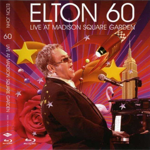 Elton 60: Live at Madison Square Garden