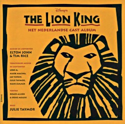 The Lion King: Het Nederlandse cast album