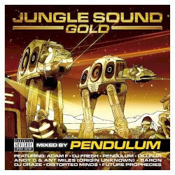 Jungle Sound Gold