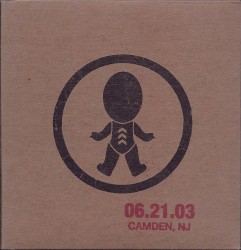 Summer 2003: 06.21.03 Camden, NJ