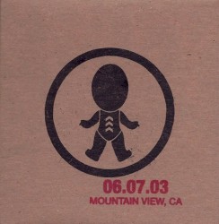Summer 2003: 06.07.03 Mountain View, CA