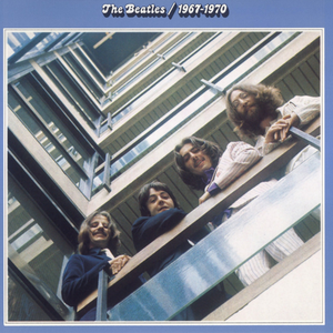 The Beatles 1967-1970 (Blue Album)