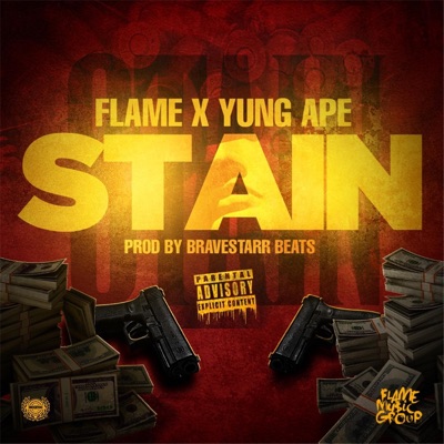 Stain (feat. Yung Ape)