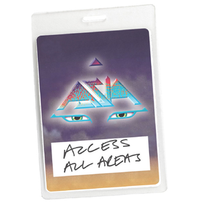 Access All Areas - Asia Live (Audio Version)