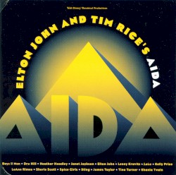 Elton John and Tim Rice’s Aida