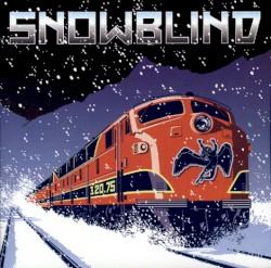 1975-03-20: Snowblind: Pacific Coliseum, Vancouver, BC, CA