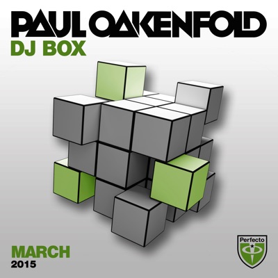 Dj Box - March 2015