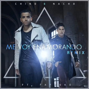 Me Voy Enamorando (Remix) [feat. Farruko]