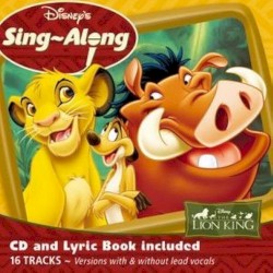 Disney’s Sing-Along: The Lion King