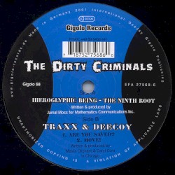 The Dirty Criminals