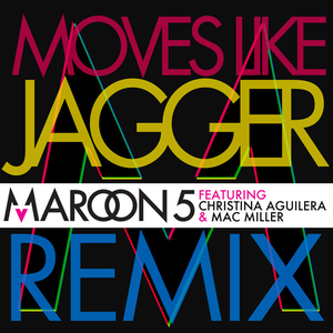 Moves Like Jagger (remix)