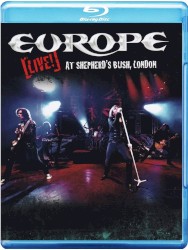 Europe Live! at Shepherd's Bush, London