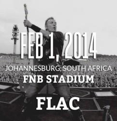 2014‐02‐01: FNB Stadium, Johannesburg, South Africa