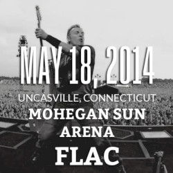 2014‐05‐18: Mohegan Sun Arena, Uncasville, CT, USA