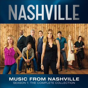 The Music of Nashville: Season 1: The Complete Collection