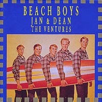 The Beach Boys / Jan & Dean / The Ventures