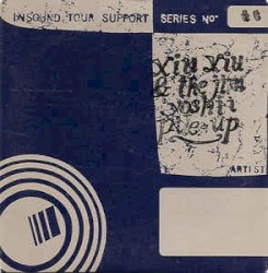 Insound Tour Support Series, Volume 26