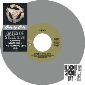 Side by Side: Gates of Steel (live)