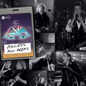 Access All Areas - Asia Live in Moscow (Audio Version)