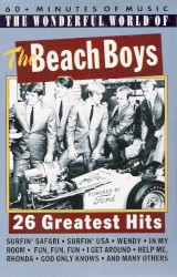 The Wonderful World of the Beach Boys: 26 Greatest Hits