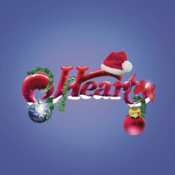 Heart Christmas Single 2013