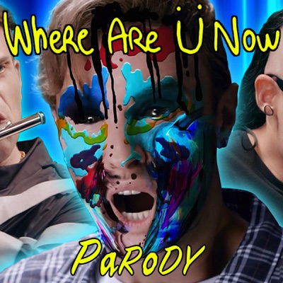 Where Are U Now Parody