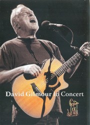 David Gilmour in Concert