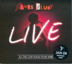 All the Lost Souls Tour 2008 (Manchester Apollo 11.01.2008)