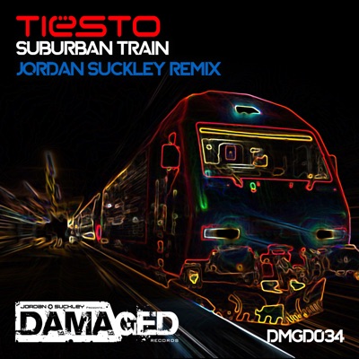 Suburban Train (Jordan Suckley Remix Edit)