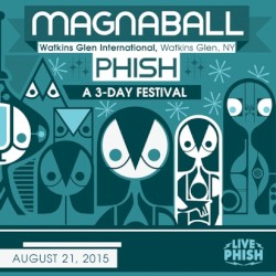 2015‐08‐21: Magnaball, Watkins Glen International, Watkins Glen, NY, USA
