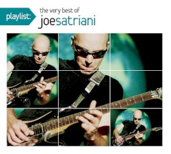 Playlist: The Very Best of Joe Satriani