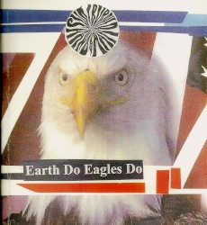 Earth Do Eagles Do