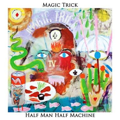 Half Man Half Machine